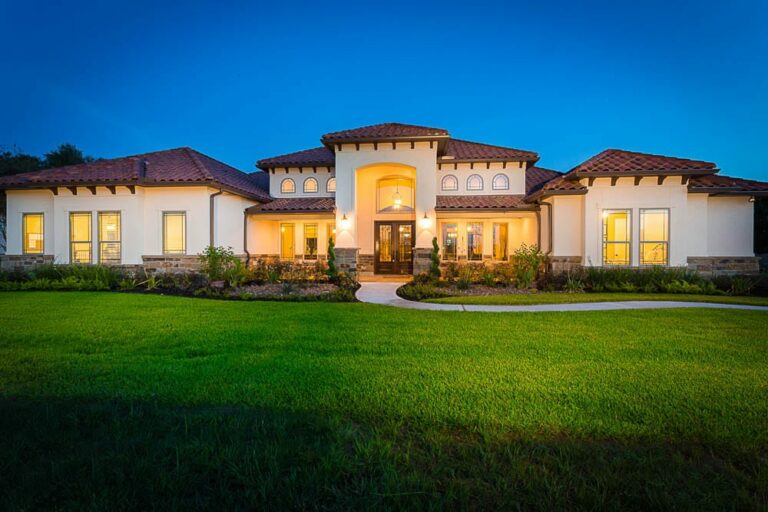 The Brookshire - Sierra Classic Custom Homes