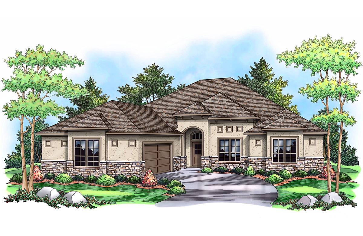 Pinehurst Custom Home Builder