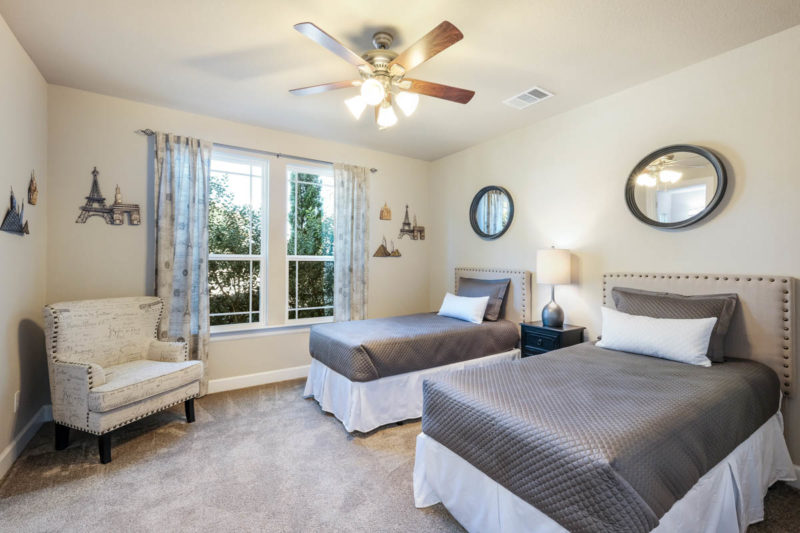 The Bulverde Sierra Classic Custom Homes