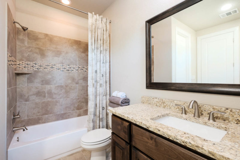 The Bulverde Sierra Classic Custom Homes