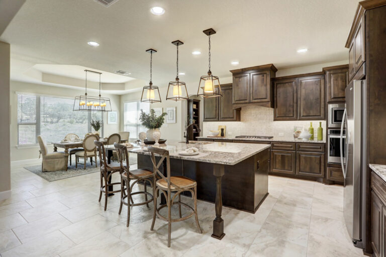 The Kerrville - Sierra Classic Custom Homes