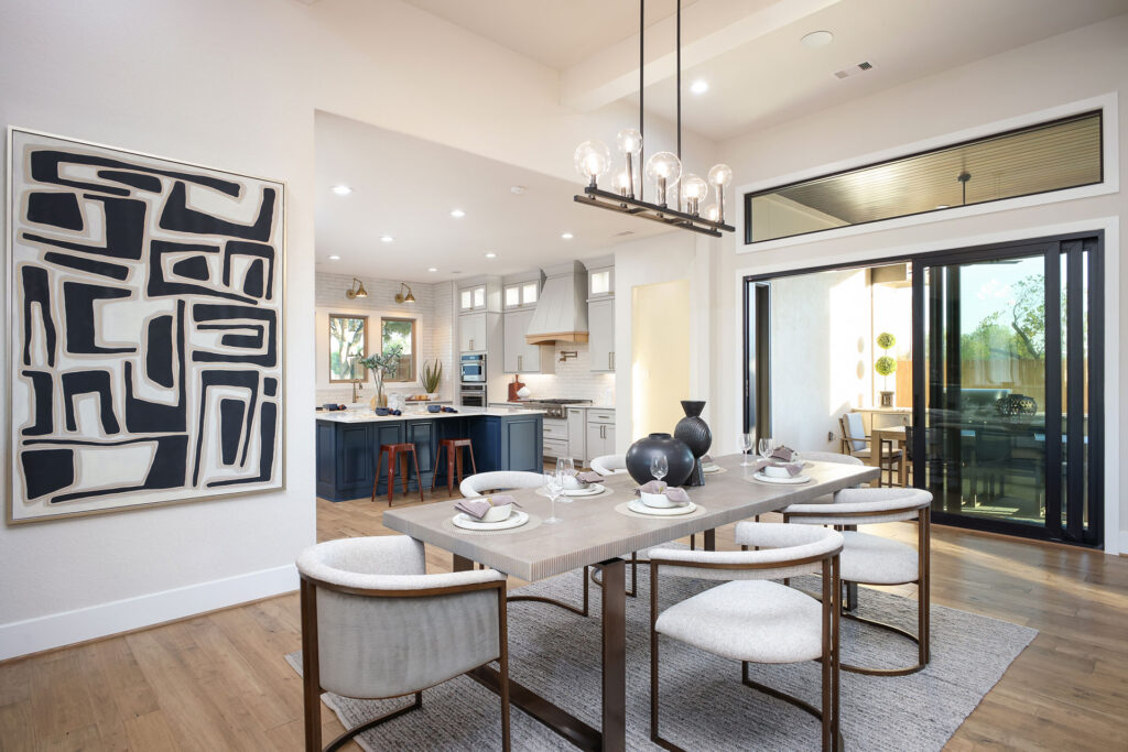 The Breckenridge - Sierra Classic Custom Homes
