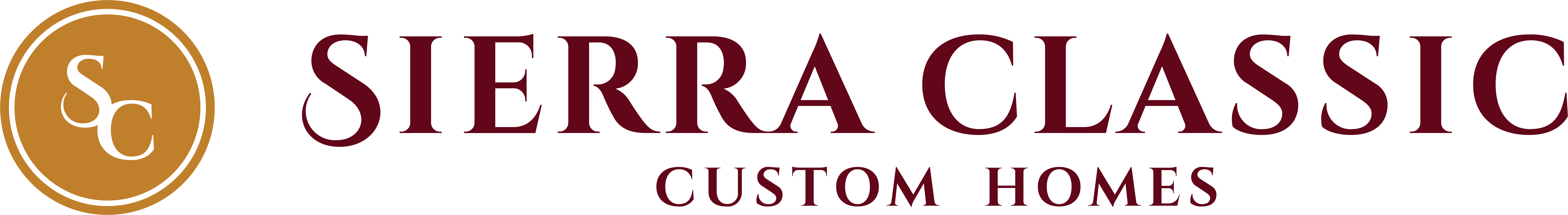 Sierra Classic Custom Homes